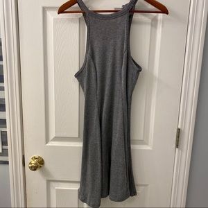 Hollister Ribbed Halter Neck Dress